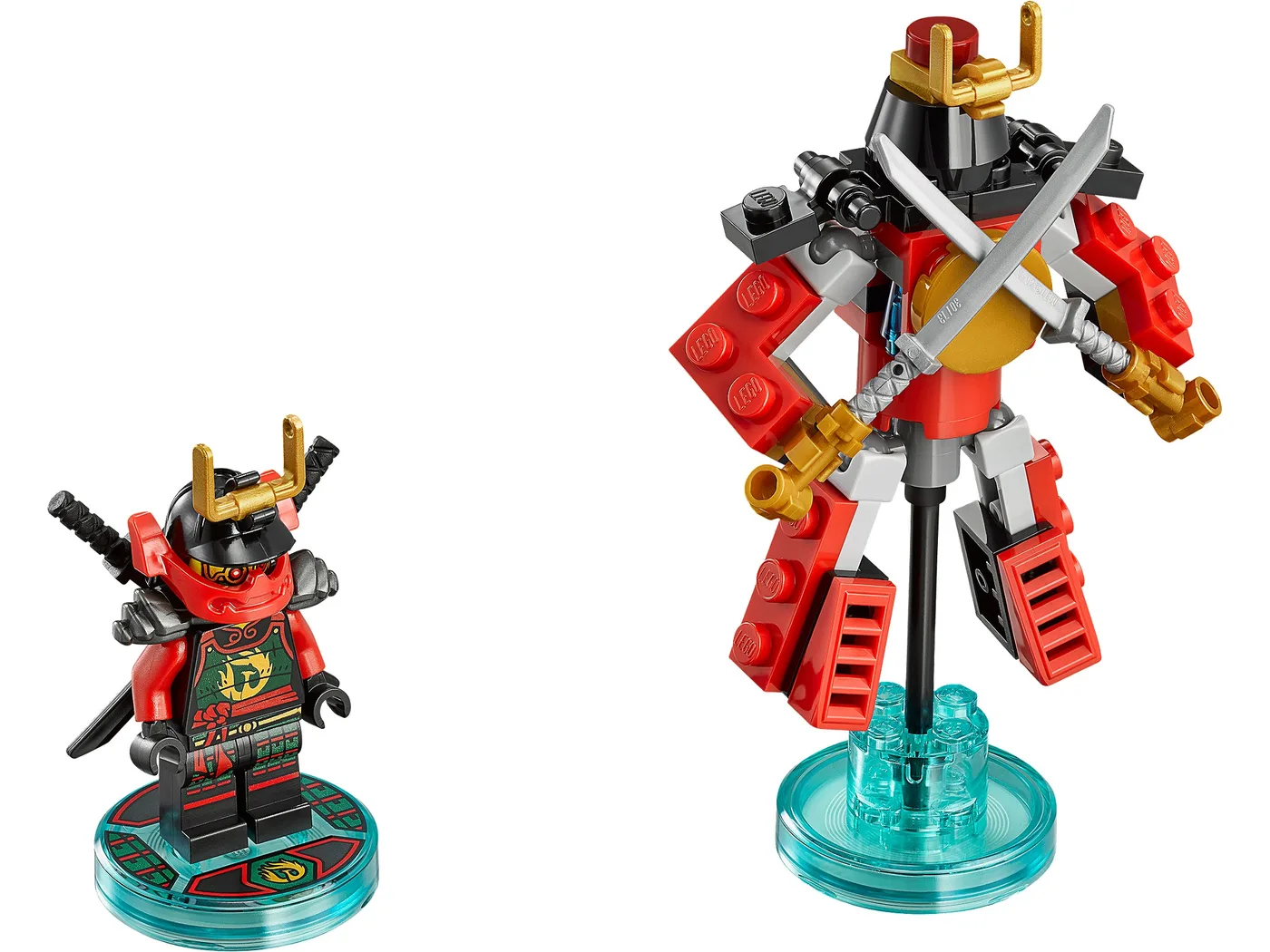 LEGO 71216 Nya Pack Amusant - prix et où acheter | Brick Broker