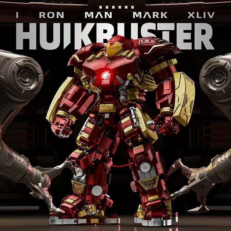 LEYI Hulkbuster (LEYI-76108) - prix et où acheter | Brick Broker