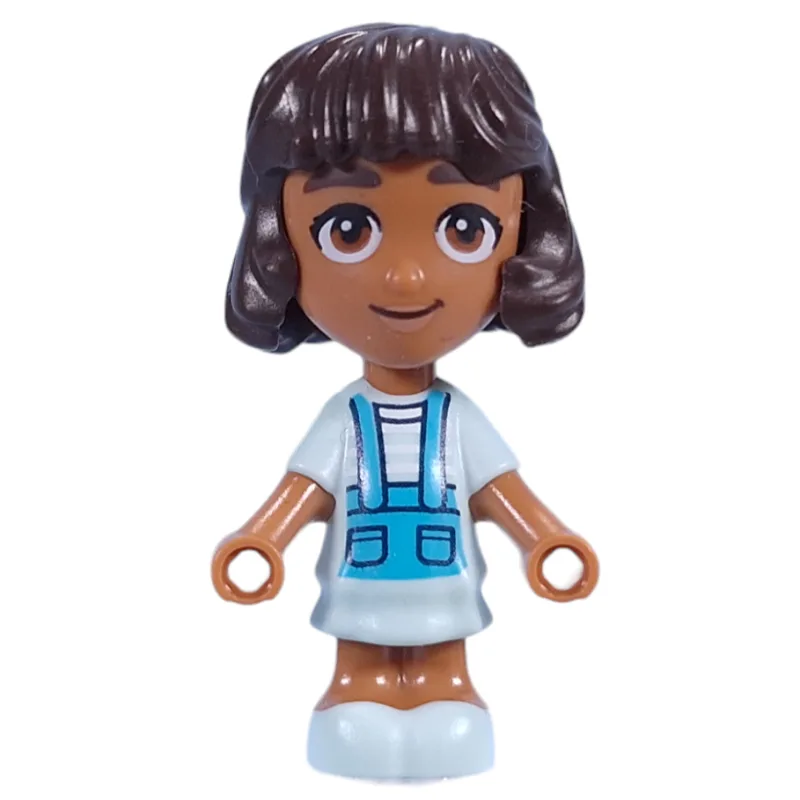 Alba - Light Aqua Dress — dans quels sets LEGO ? (fig-014672) | Brick Broker