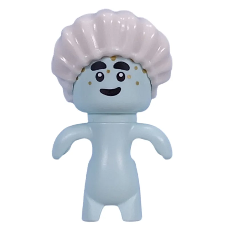 Dreamling - Shower Cap — dans quels sets LEGO ? (fig-015385) | Brick Broker