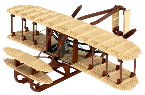 LEGO 10124 Flyer des Frères Wright - prix | Brick Broker
