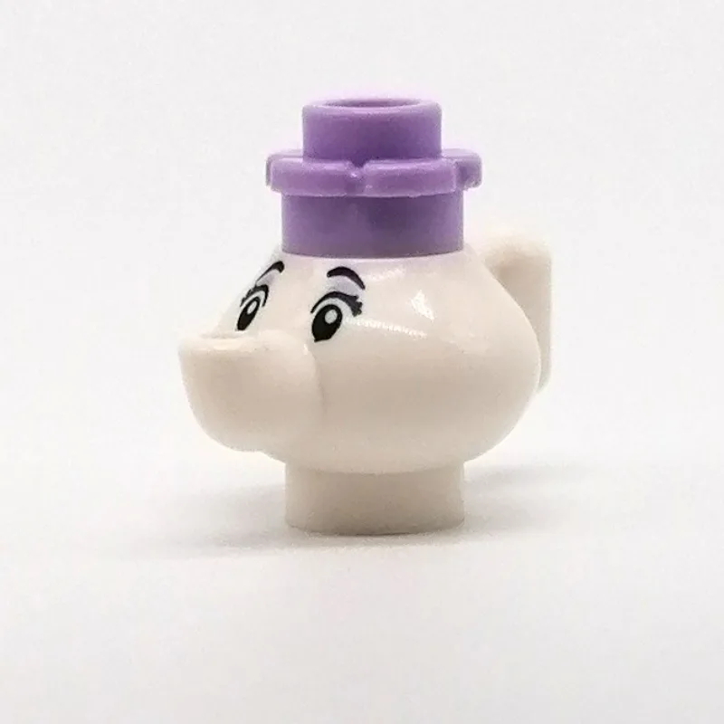 Mrs. Potts, Lavender Lid — dans quels sets LEGO ? (fig-012467) | Brick Broker