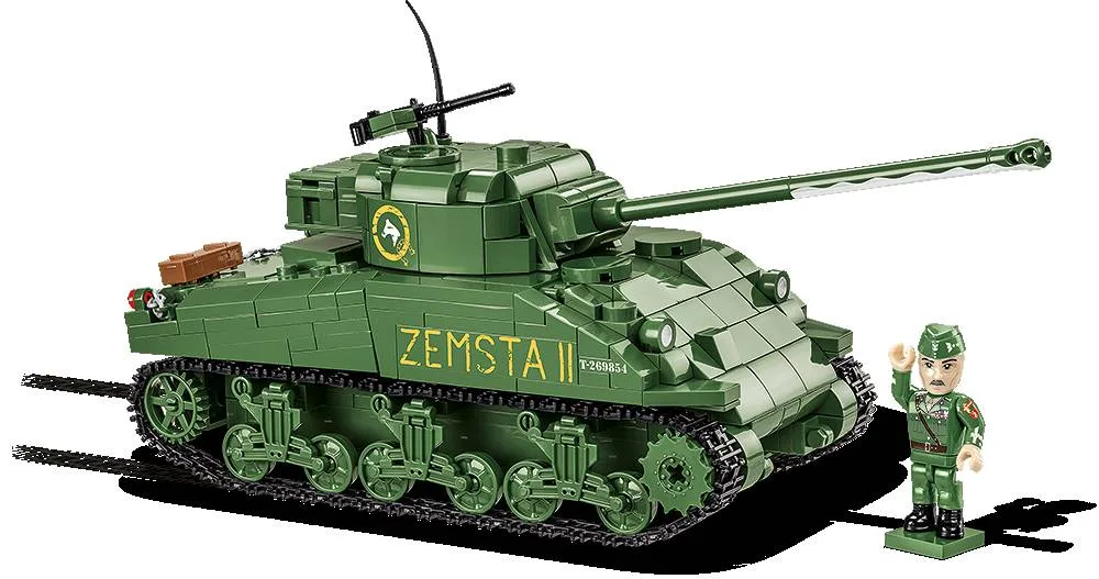 COBI Sherman IC Firefly Hybride (COBI-2276) - prix | Brick Broker