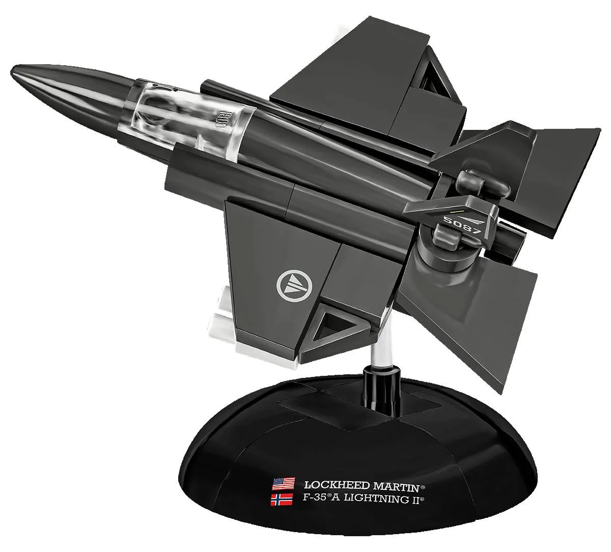 COBI Lockheed Martin F-35 A (COBI-5940) - prix | Brick Broker