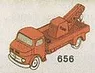 LEGO 656 Dépanneuse Mercedes 1:87 - prix | Brick Broker