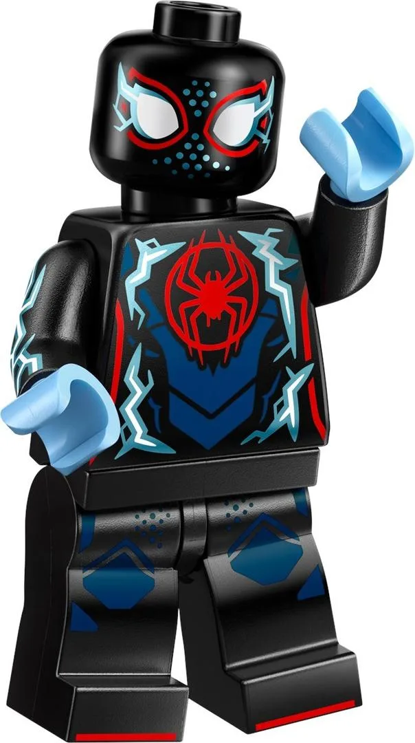 LEGO 71050 Miles Morales / Spider-Man - prix | Brick Broker