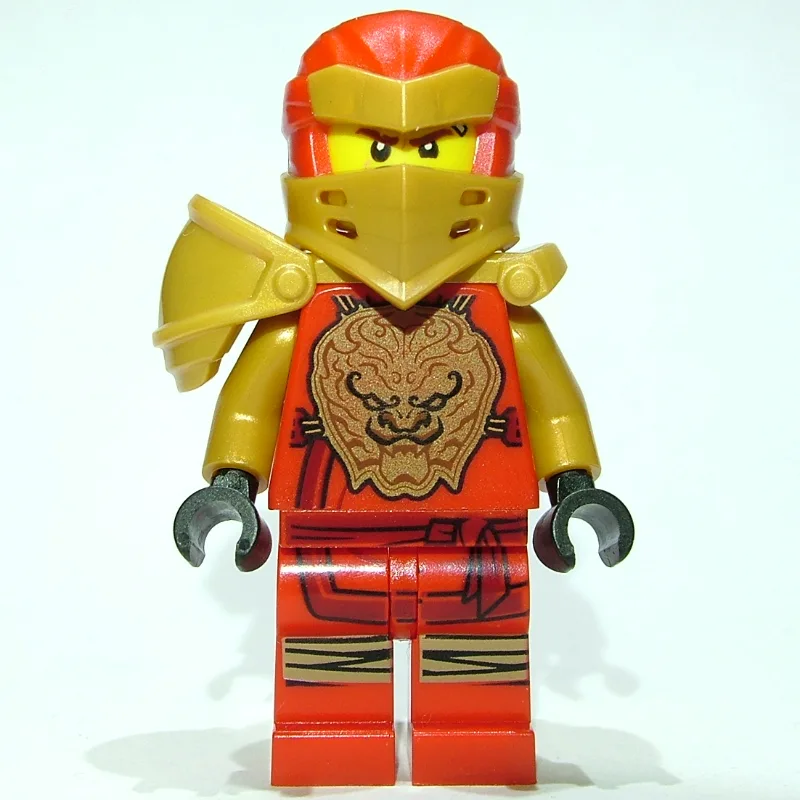 Kai / Hero Kai — dans quels sets LEGO ? (fig-009068) | Brick Broker