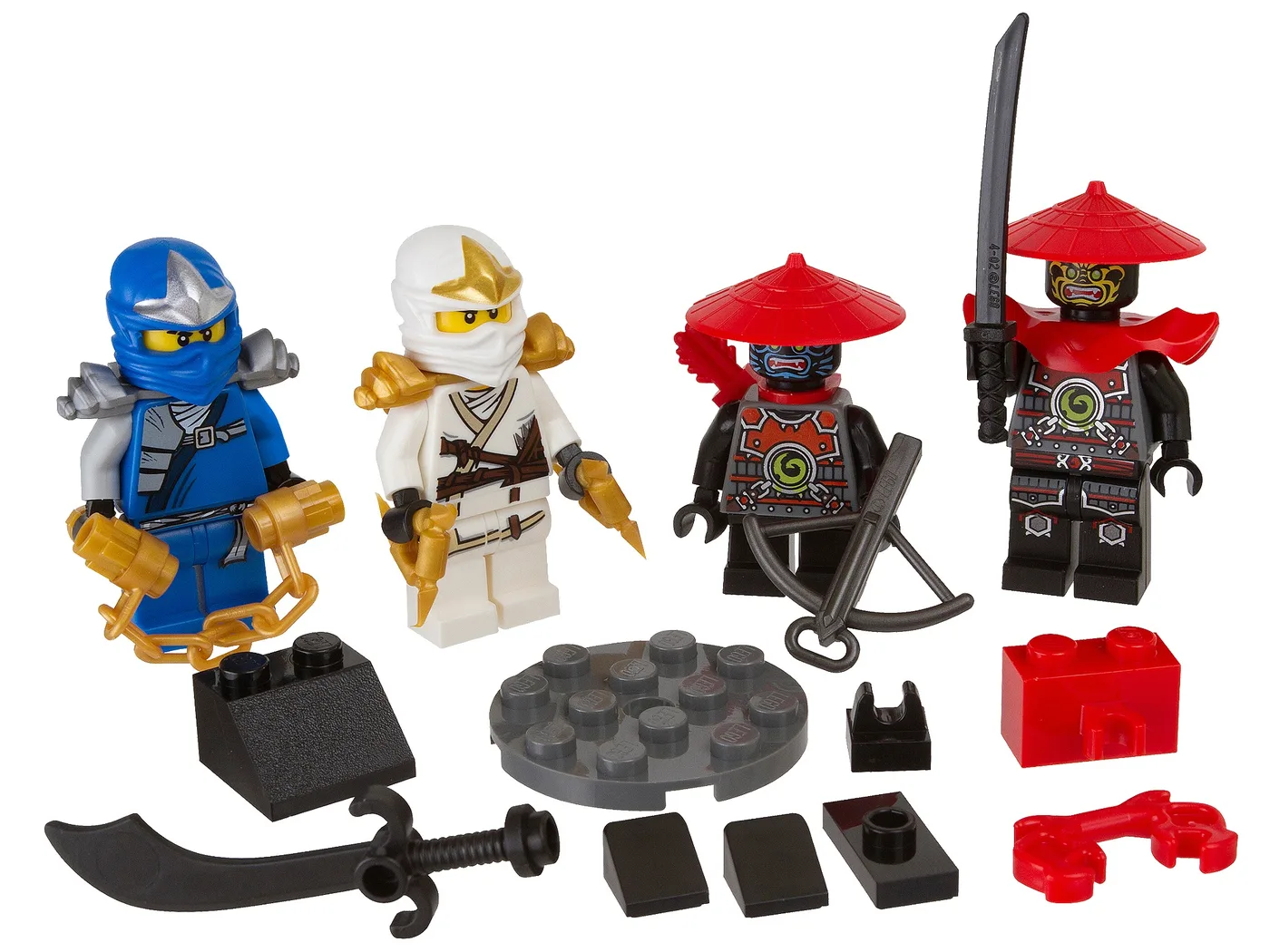 LEGO 850632 Pack de combat - prix et où acheter | Brick Broker