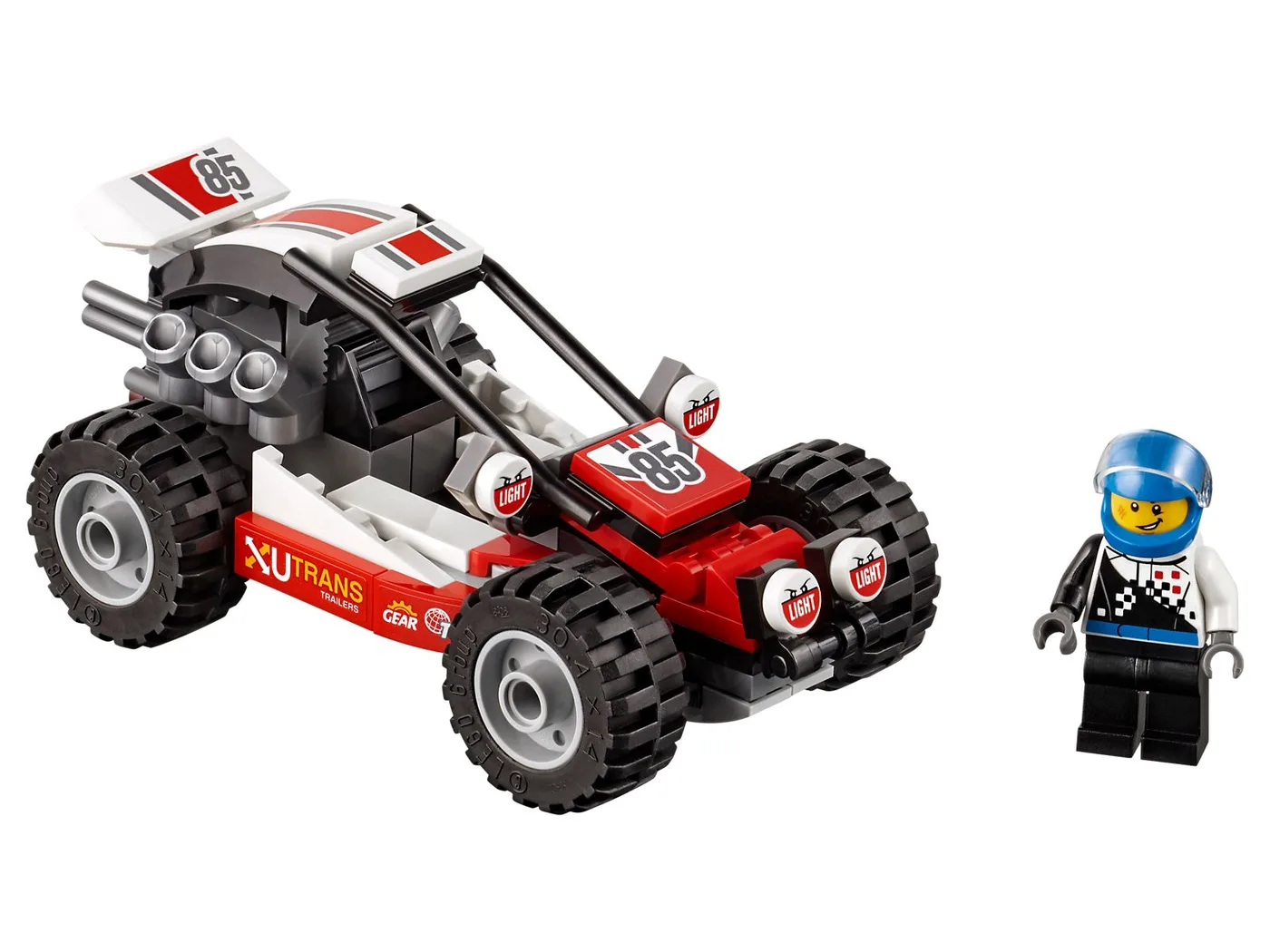 LEGO 60145 Buggy - prix et où acheter | Brick Broker