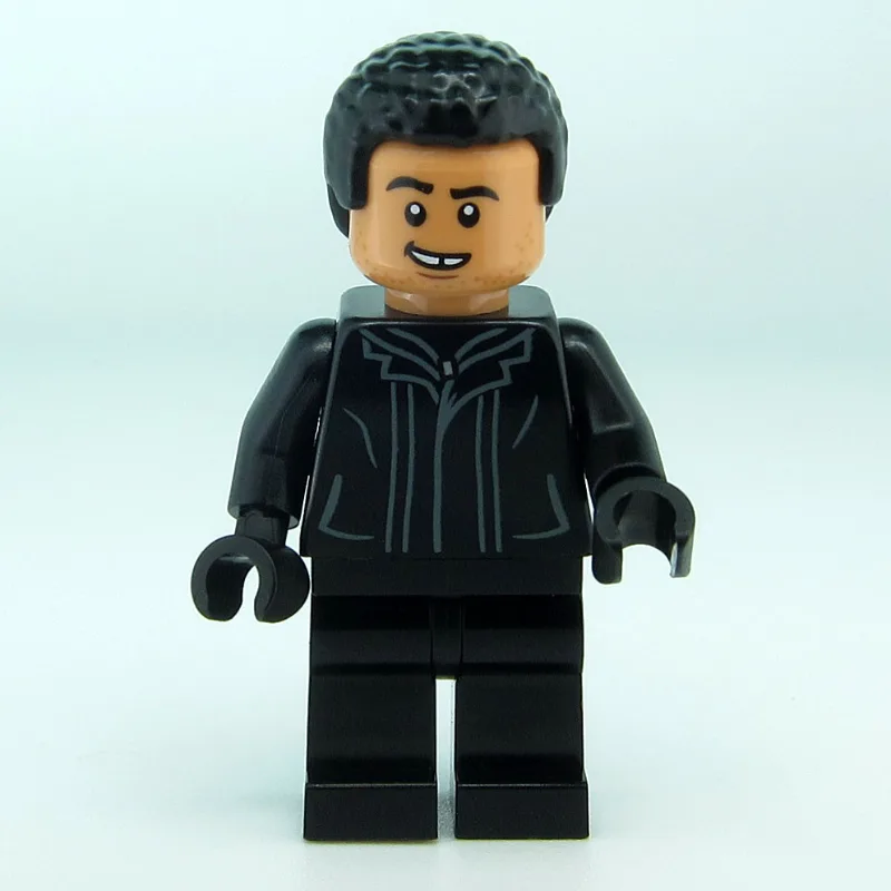 Franklin Web, Black Suit — dans quels sets LEGO ? (fig-012497) | Brick Broker