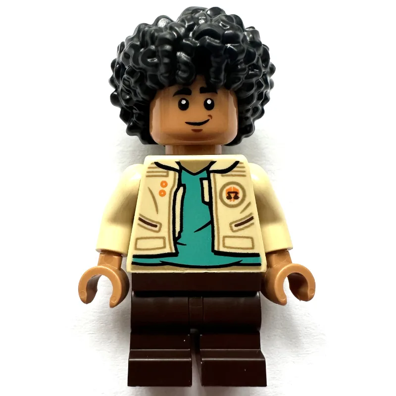 Wim — dans quels sets LEGO ? (fig-015334) | Brick Broker