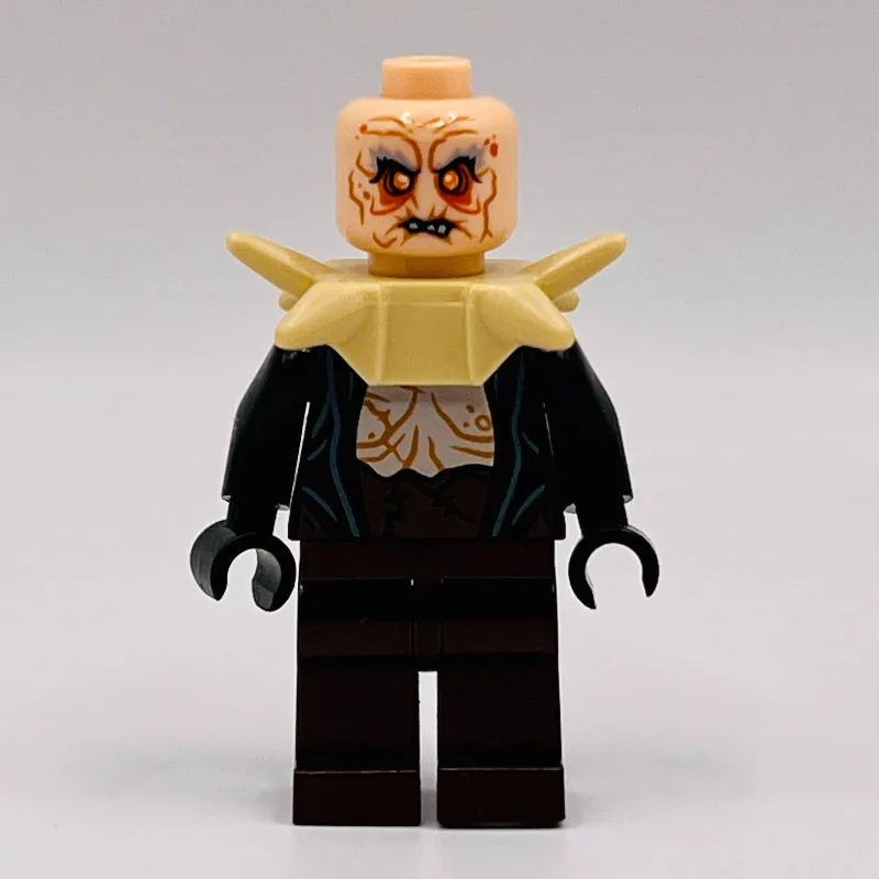 Yazneg — dans quels sets LEGO ? (fig-005897) | Brick Broker