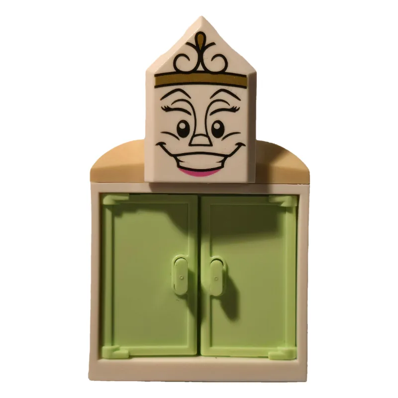 Madame de la Grande Bouche (Wardrobe), Large — minifigurine LEGO | Brick Broker
