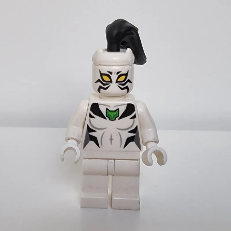 White Tiger — dans quels sets LEGO ? (fig-005335) | Brick Broker