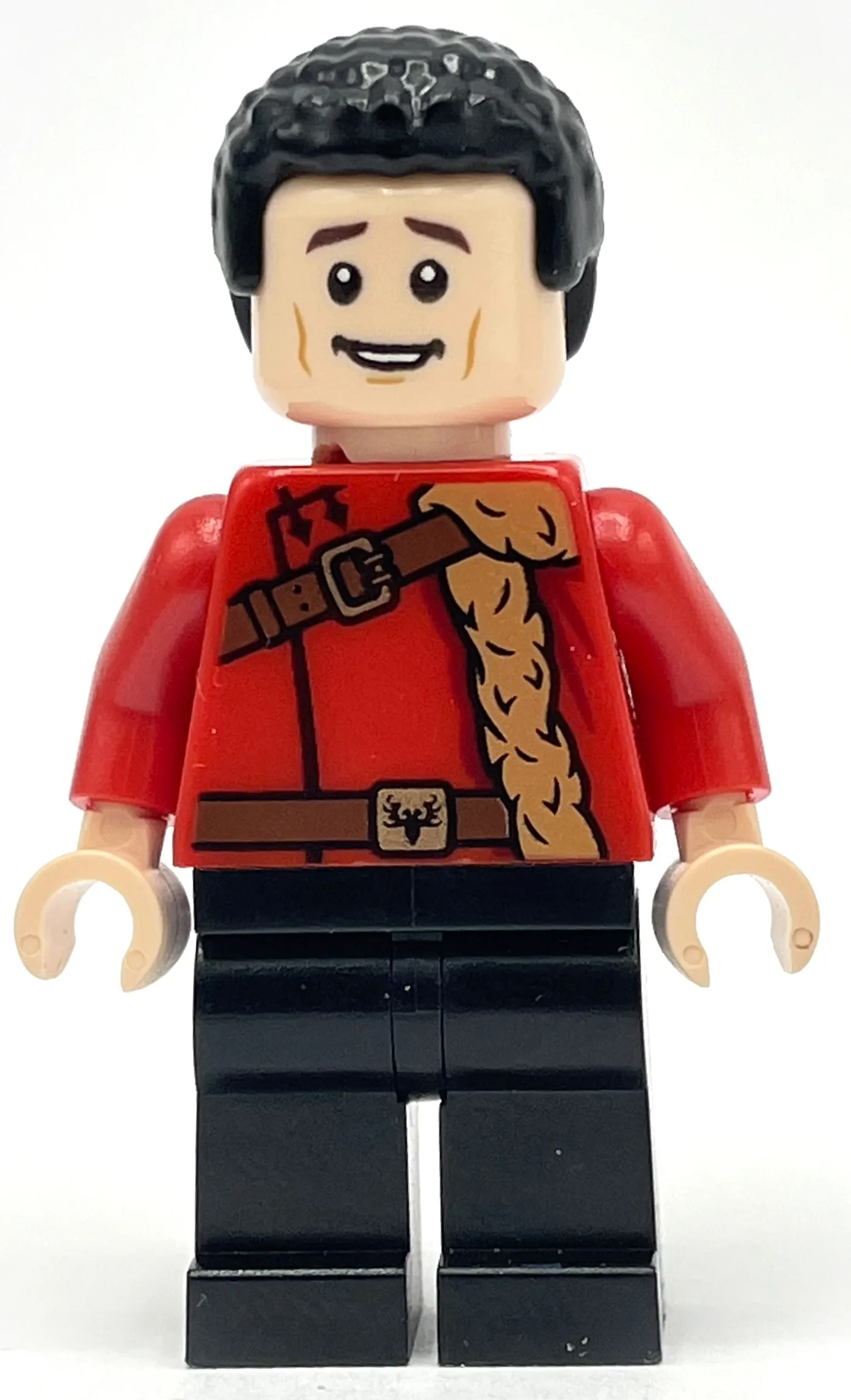 Viktor Krum, Red Jacket with Straps — dans quels sets LEGO ? (fig-006210) | Brick Broker