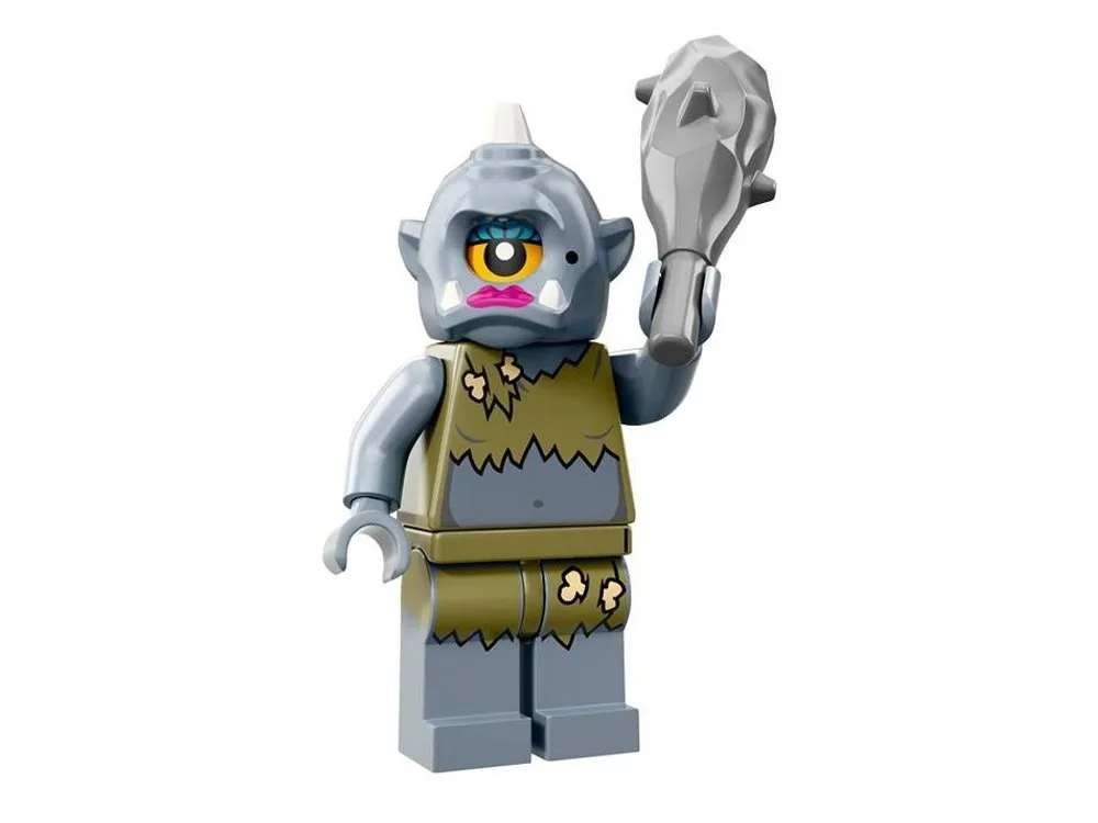 LEGO 71008 Lady Cyclope - prix et où acheter | Brick Broker