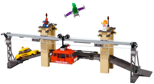 LEGO 4852 L'Affrontement Final - prix et où acheter | Brick Broker