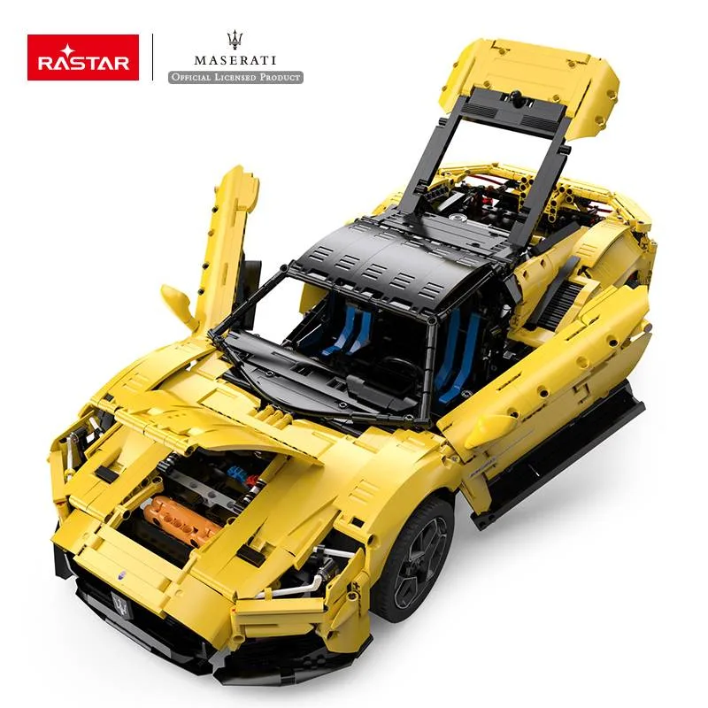 Rastar Maserati™ MC20 (RAST-93510) - prix | Brick Broker
