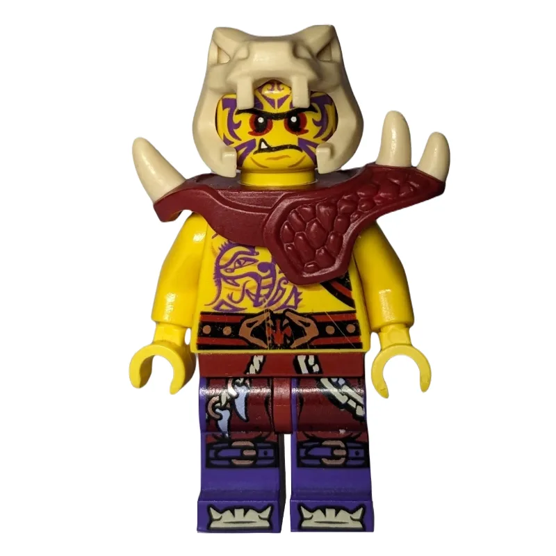 Zugu — dans quels sets LEGO ? (fig-002744) | Brick Broker