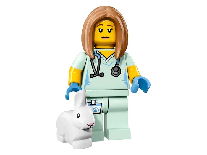 LEGO 71018 Vétérinaire - prix et où acheter | Brick Broker
