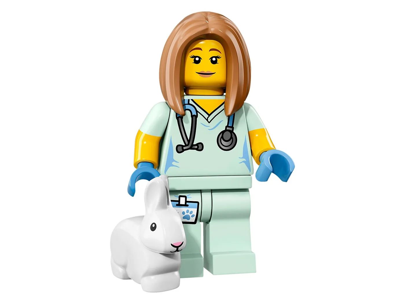 LEGO 71018 Vétérinaire - prix et où acheter | Brick Broker