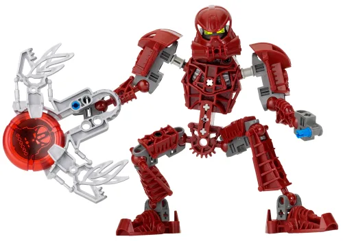 LEGO 8601 Toa Vakama - prix et où acheter | Brick Broker