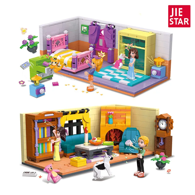 JIESTAR Ensemble Fille 2 pièces (JS-59249) - prix | Brick Broker