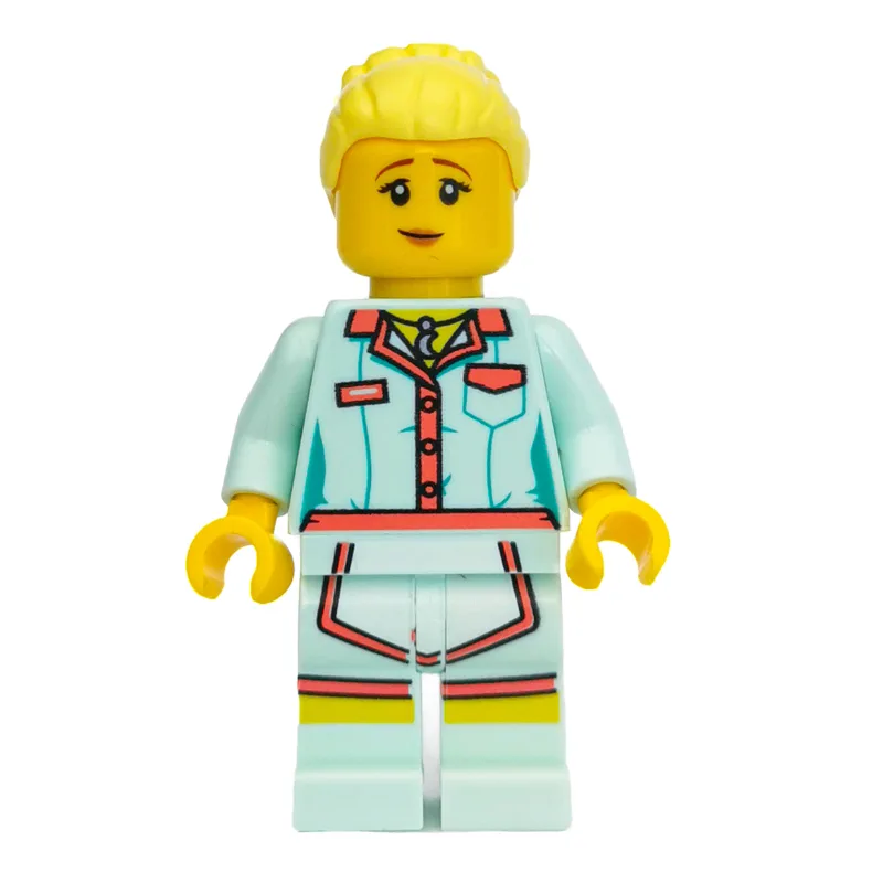 Sally — dans quels sets LEGO ? (fig-006339) | Brick Broker