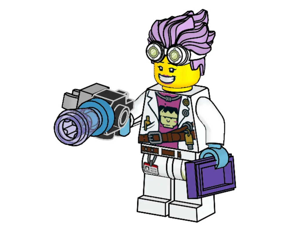 LEGO 792006 J.B. - prix et où acheter | Brick Broker