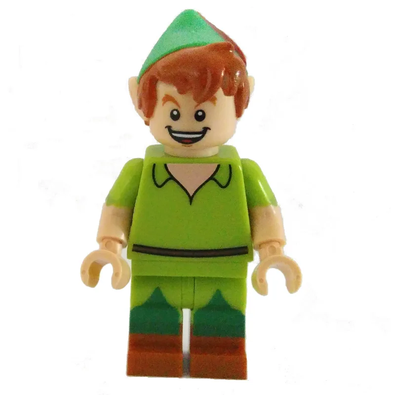 Peter Pan (CMF) — dans quels sets LEGO ? (fig-000590) | Brick Broker