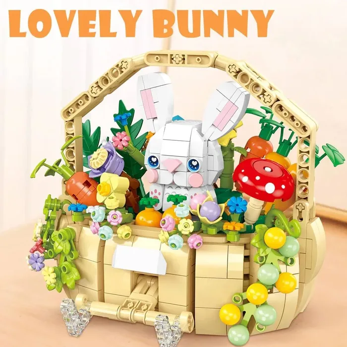 JIESTAR Joli Lapin (JS-JJ9182) - prix et où acheter | Brick Broker