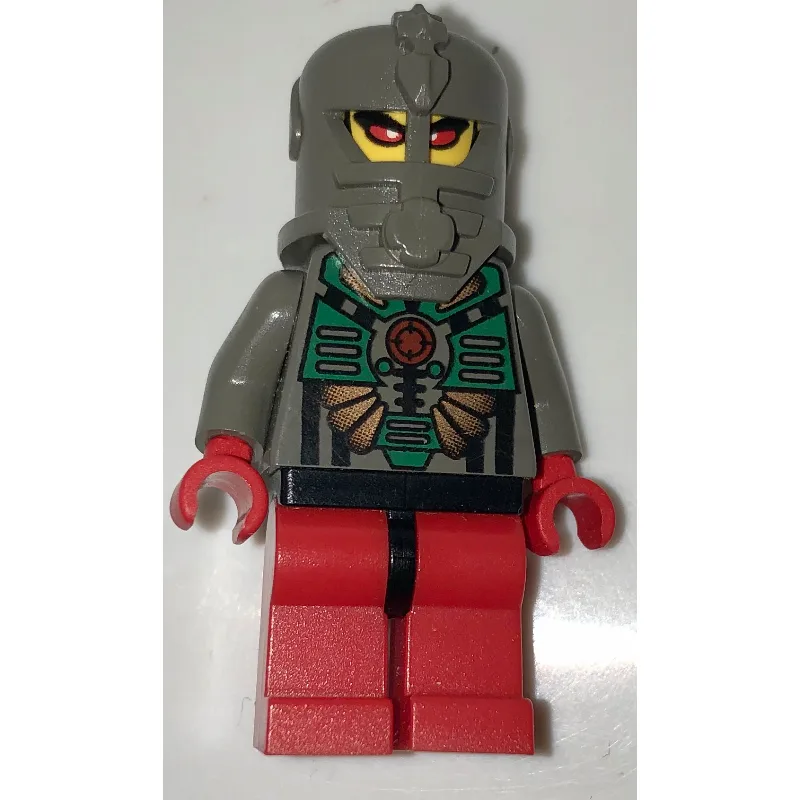 Stingray 2 — dans quels sets LEGO ? (fig-001042) | Brick Broker