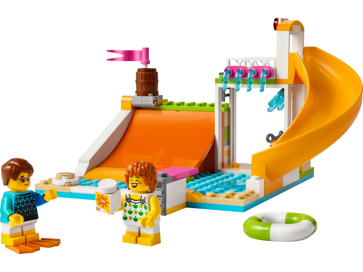 LEGO 40685 Parc aquatique - prix et où acheter | Brick Broker