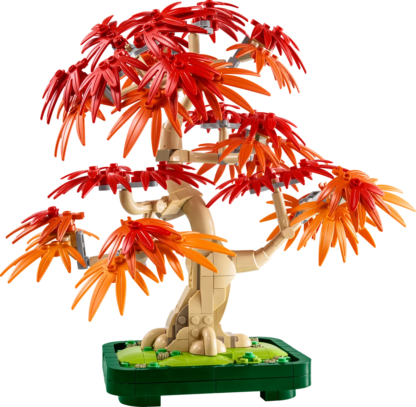 LEGO 10348 Bonsaï d'Érable Rouge Japonais - prix | Brick Broker