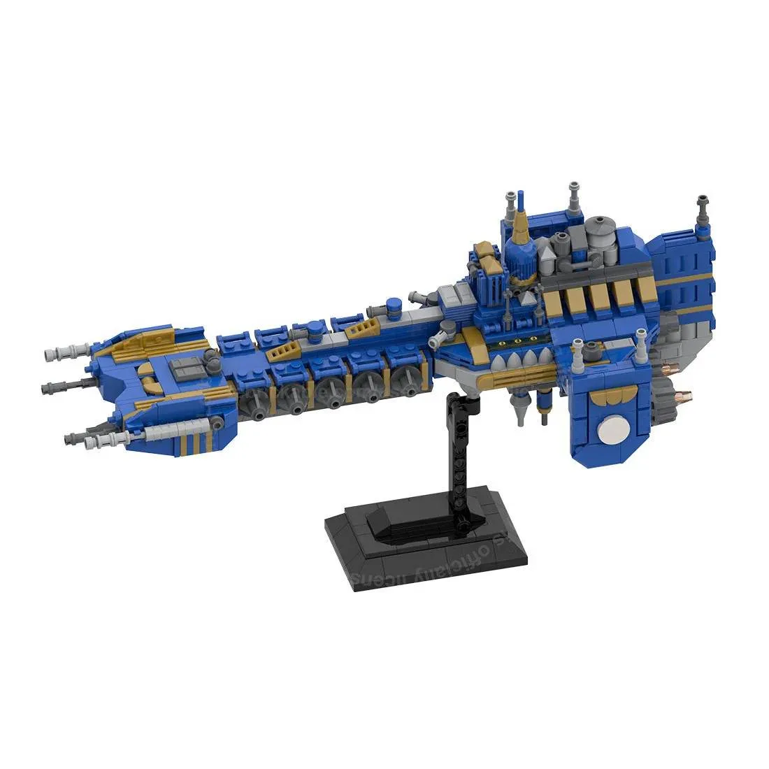 LesDiy Empereur Incarnatus (LESDIY-3535195) - prix | Brick Broker