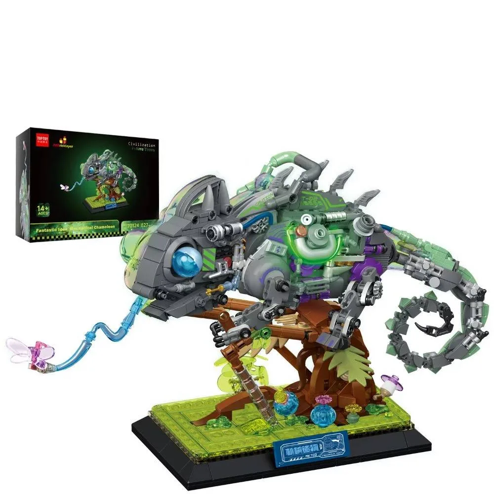 JMBricklayer Caméléon mécanique (JMB-70124) - prix | Brick Broker