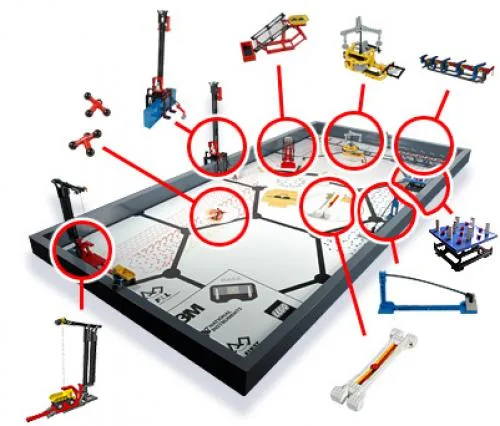LEGO 9763 Kit de défi Nano Quest - prix et où acheter | Brick Broker