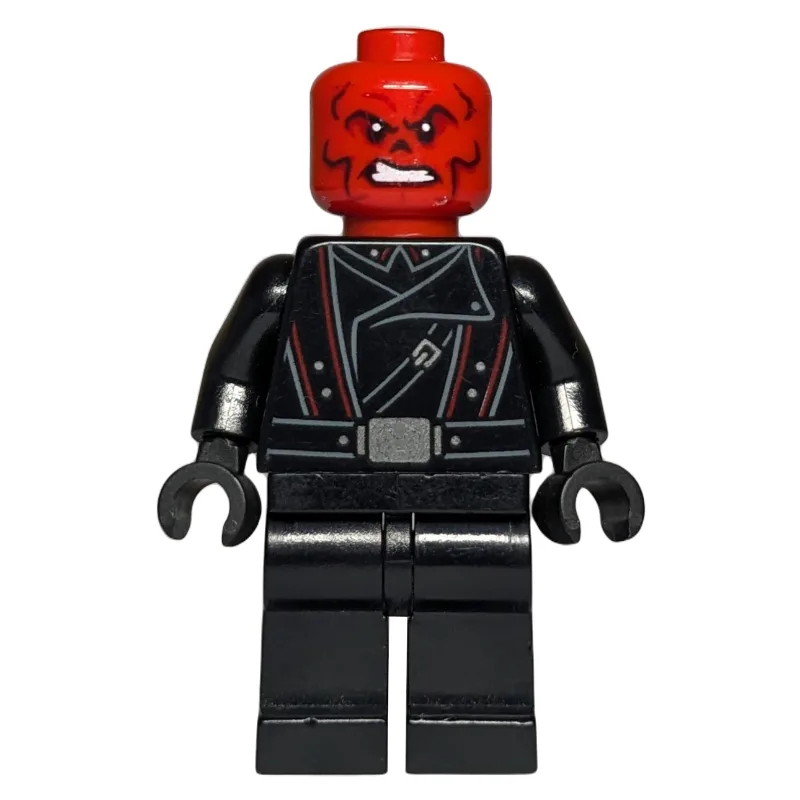 Red Skull — dans quels sets LEGO ? (fig-010251) | Brick Broker