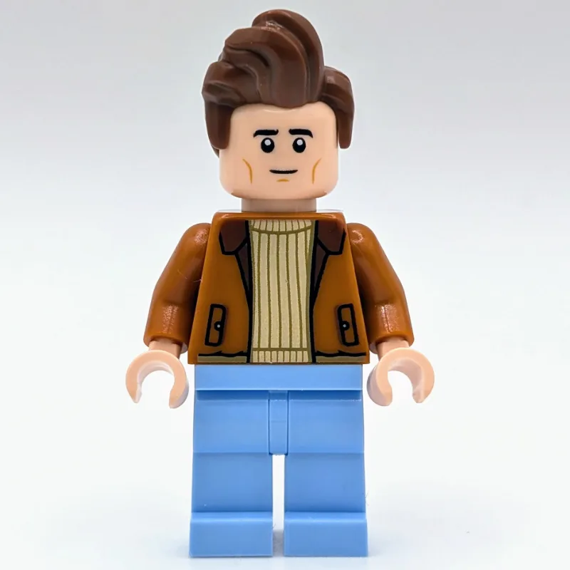 Steve Harrington — dans quels sets LEGO ? (fig-017242) | Brick Broker
