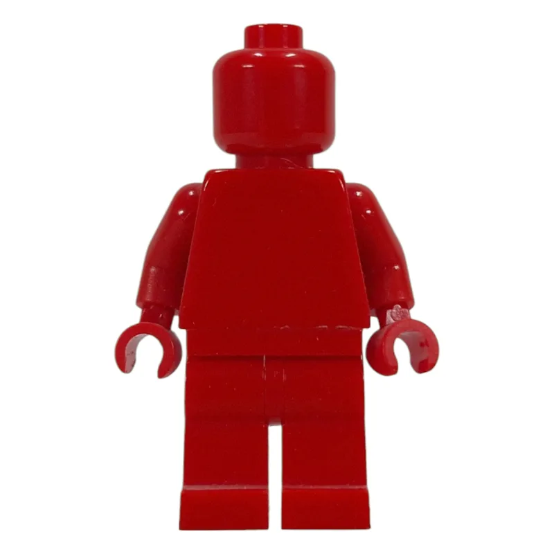 Monochrome Red, 28621 Head — dans quels sets LEGO ? (fig-015664) | Brick Broker