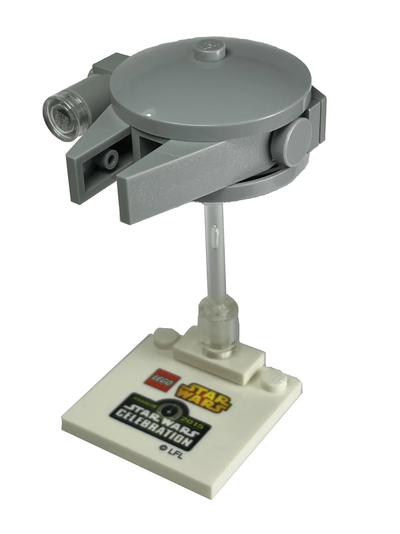 LEGO Mini Faucon Millénaire (CELEB2015MF-1) - prix | Brick Broker