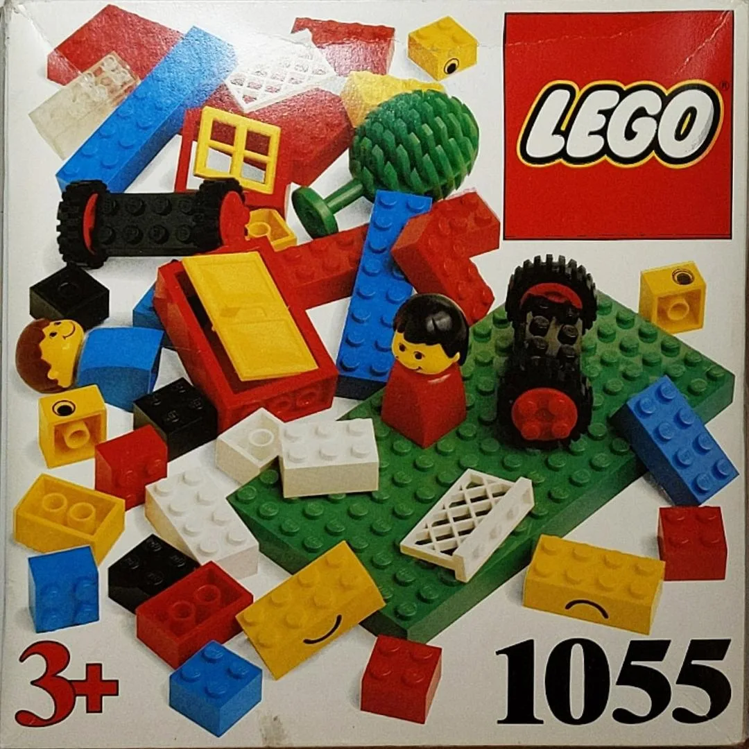 LEGO 1055 Mini Pack de Base - prix et où acheter | Brick Broker