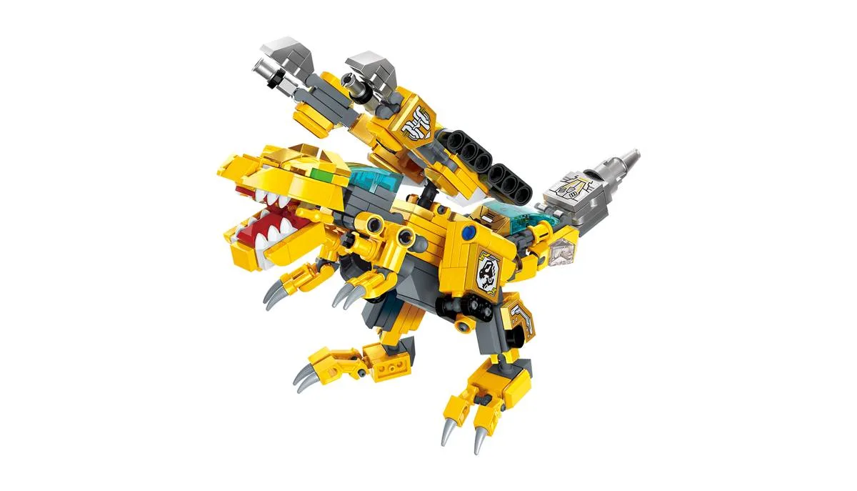 Qman Dinosaure Impérial (QMAN-41223) - prix | Brick Broker