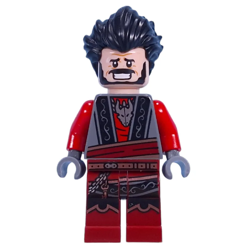 Merry Rumwell — dans quels sets LEGO ? (fig-014851) | Brick Broker