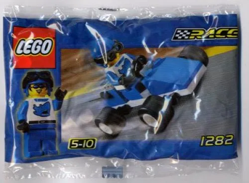 LEGO 1282 Blauer Racer - Preise & Vergleich | Brick Broker