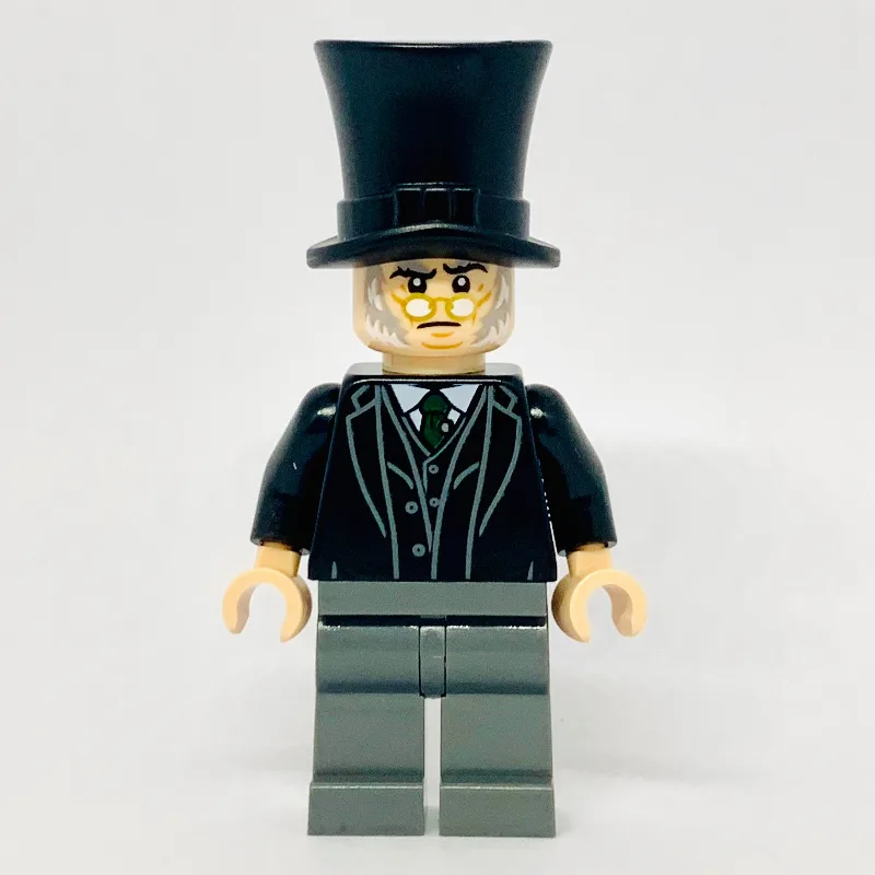 Ebenezer Scrooge — dans quels sets LEGO ? (fig-010686) | Brick Broker
