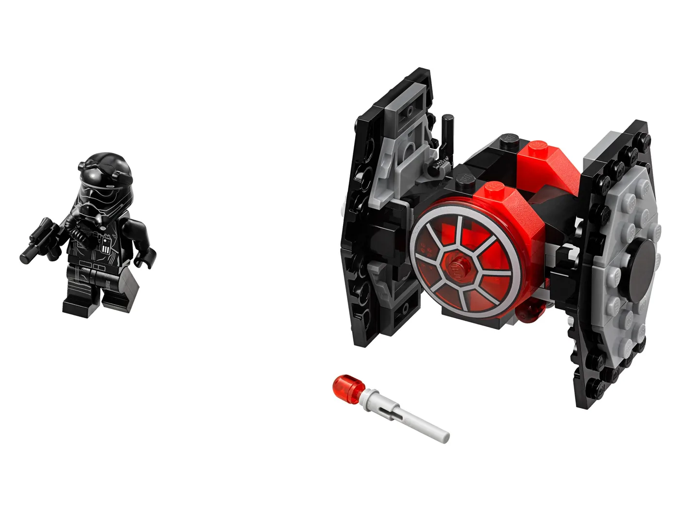 LEGO 75194 Microfighter TIE Fighter du Premier Ordre - prix | Brick Broker