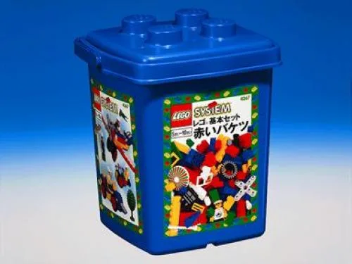 LEGO 4267 Grand Seau - prix et où acheter | Brick Broker