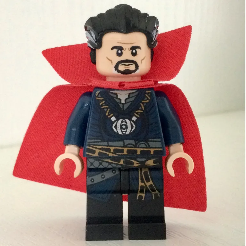 Doctor Strange — dans quels sets LEGO ? (fig-005331) | Brick Broker