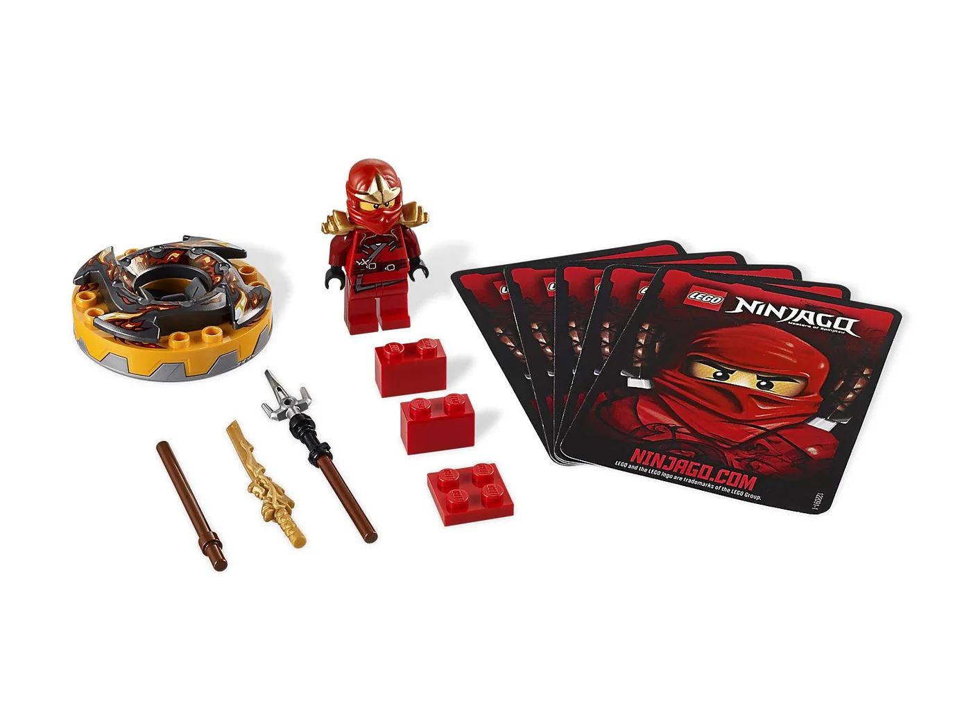 LEGO 9561 Kai ZX - prix et où acheter | Brick Broker
